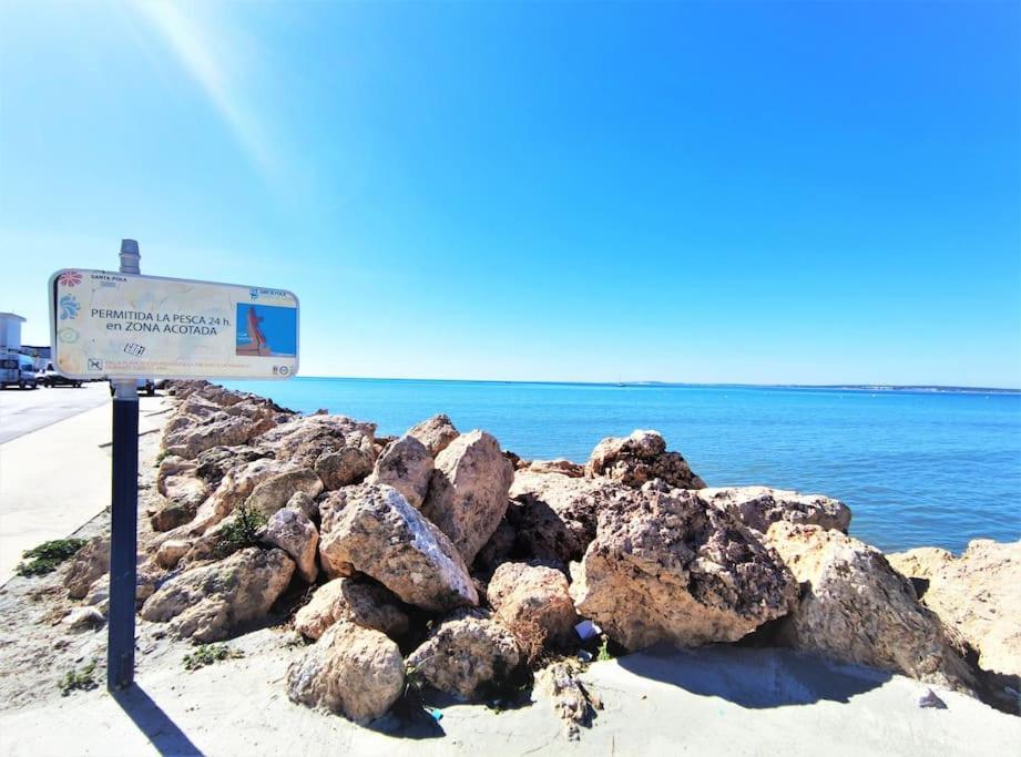Beach Apartment Playa Lisa Santa Pola Exterior foto