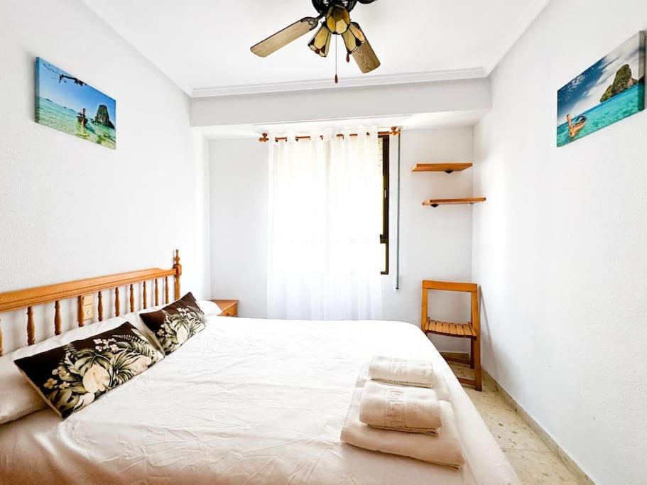 Beach Apartment Playa Lisa Santa Pola Exterior foto