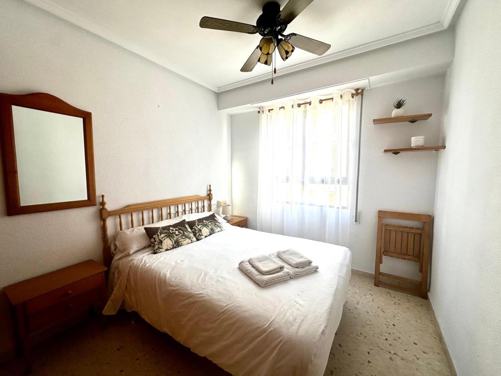 Beach Apartment Playa Lisa Santa Pola Exterior foto