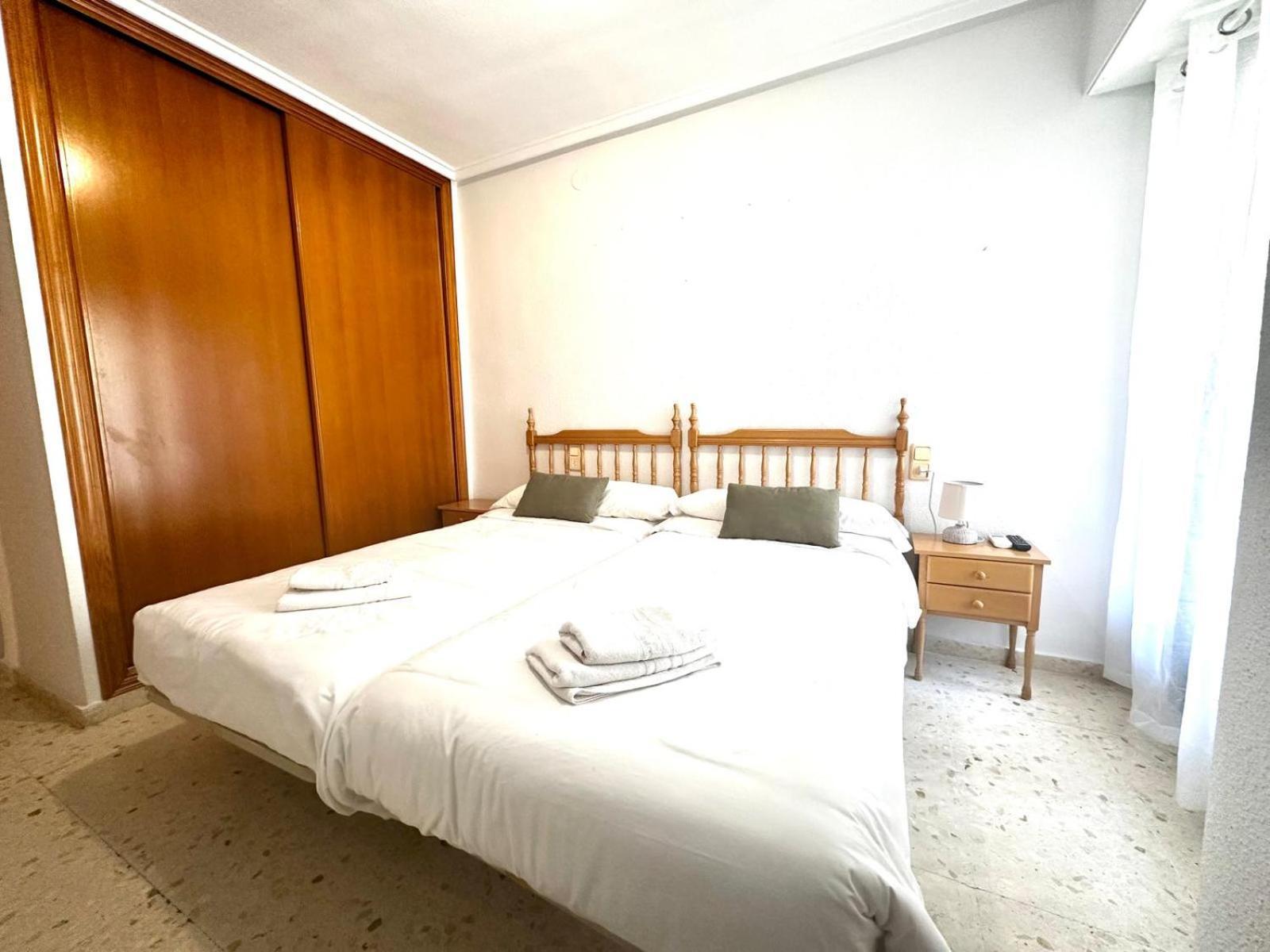 Beach Apartment Playa Lisa Santa Pola Exterior foto