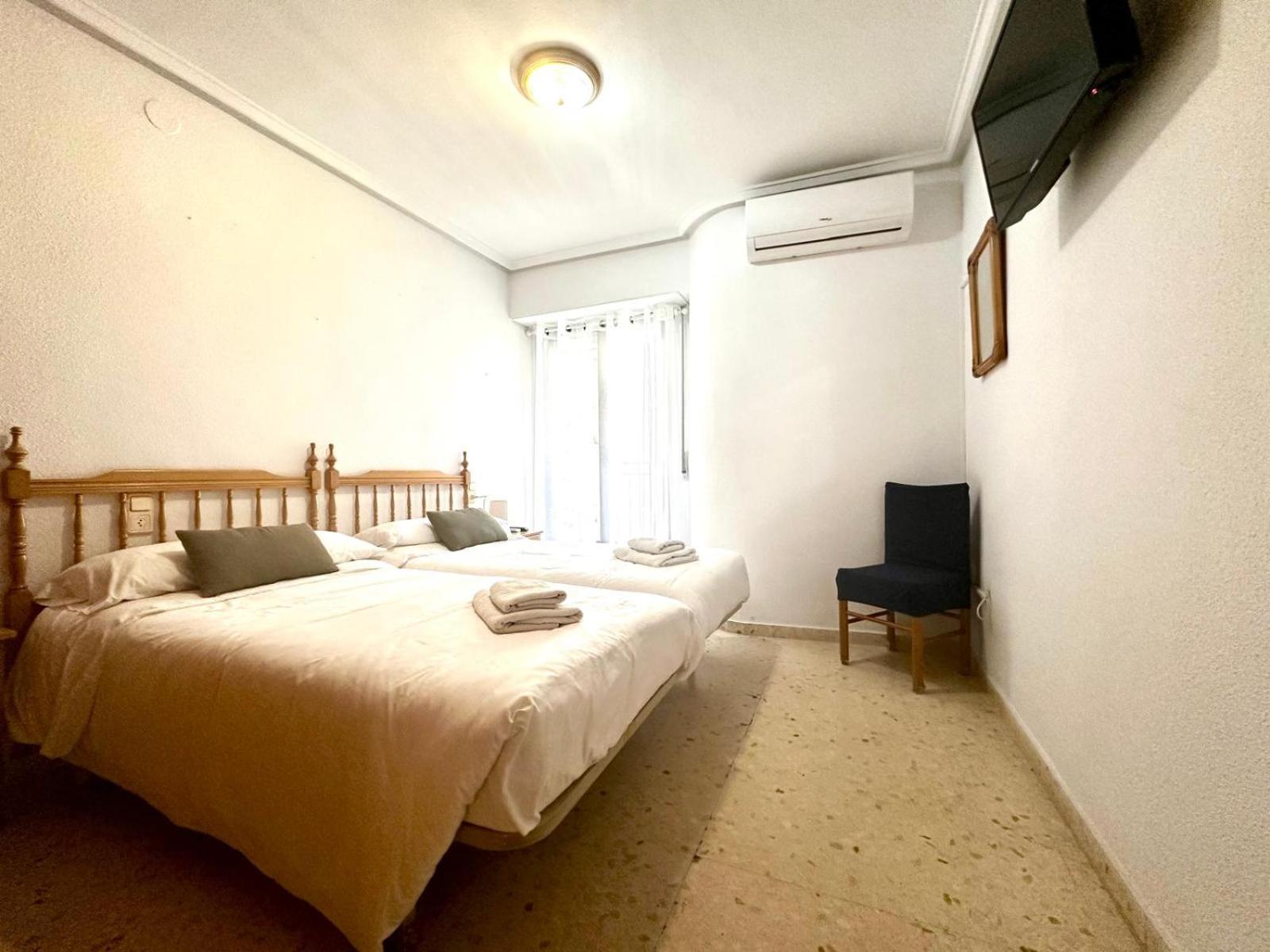 Beach Apartment Playa Lisa Santa Pola Exterior foto